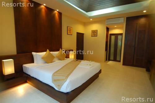 The Briza Beach Resort Khao Lak 4